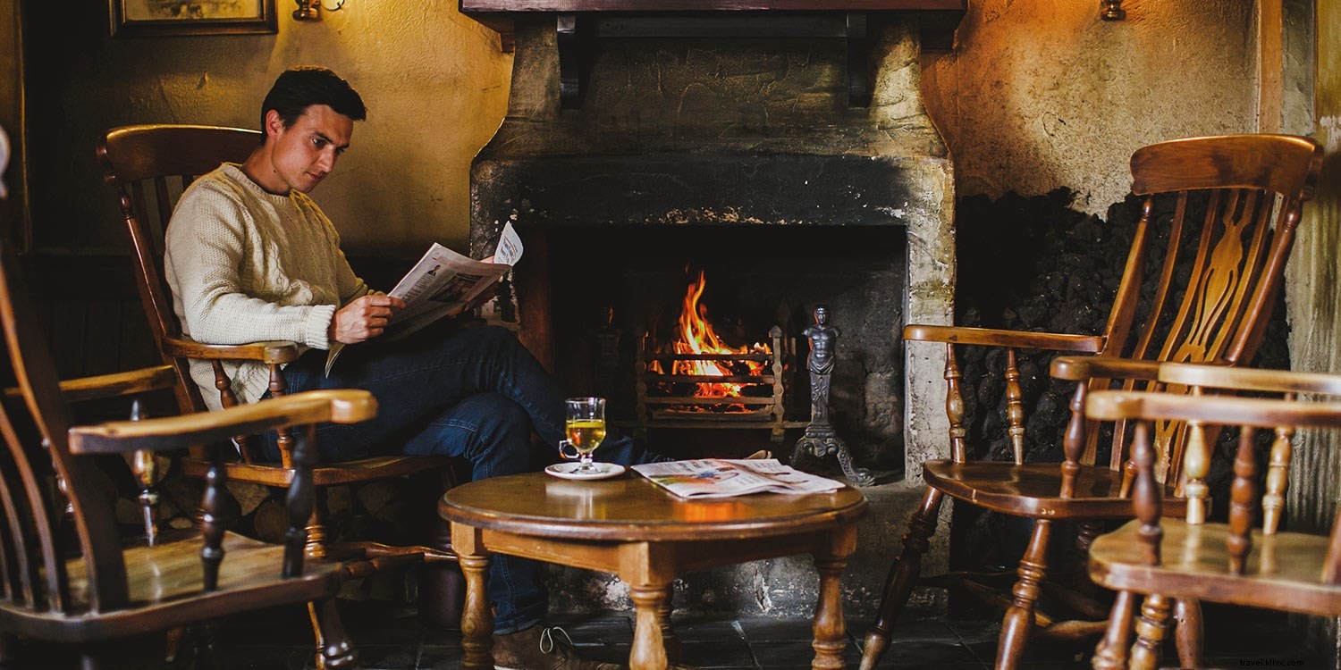 Les habitants de l Irlande adorent et les visiteurs n ont pas encore découvert 